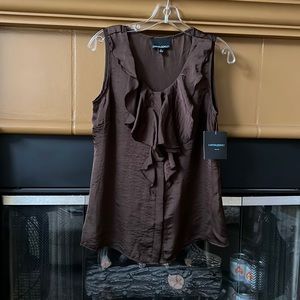 Cynthia Rowley blouse NWT